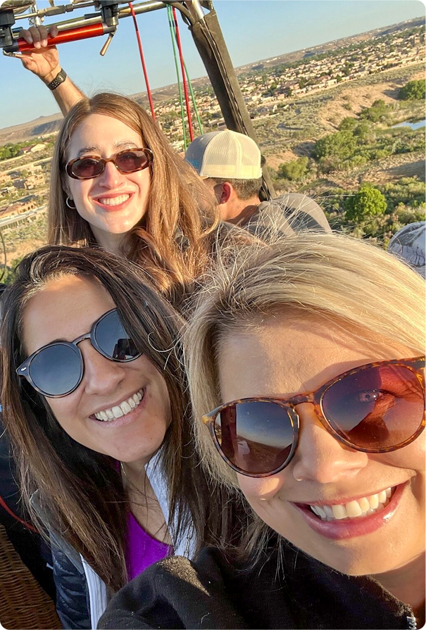 Go Fish Tourism + Business Events Team in Albuquerque